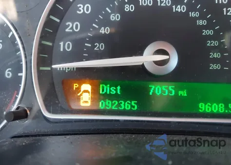 2010 Saab 9-3 z USA, uszkodzony, nr VIN YS3FE7CY9A6001127